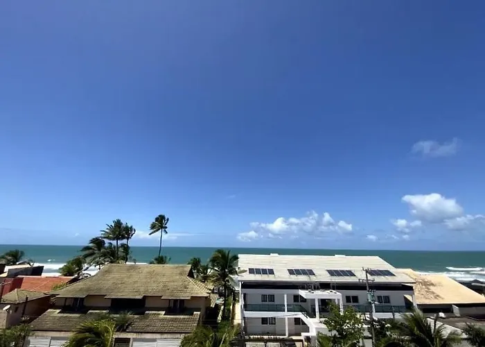 Flat 106 Pp - Flat Equipado A 50 M Da Praia By La Playa Pôrto das Galinhas